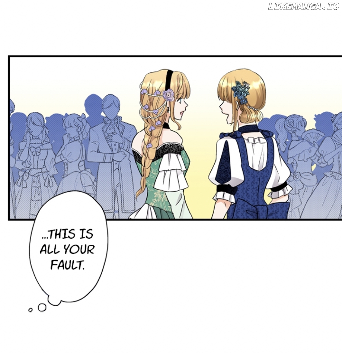 The Crown Prince's Bride (Official) Chapter 11 - page 40