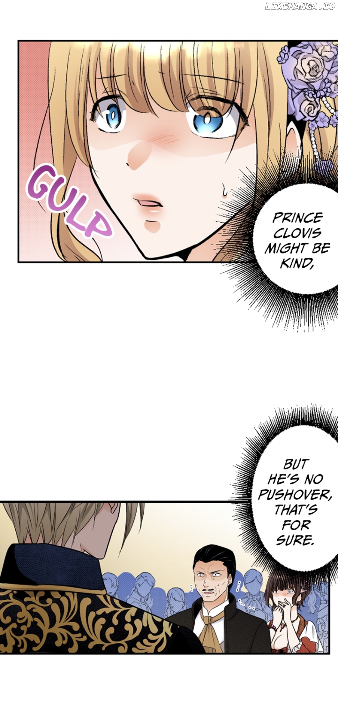 The Crown Prince's Bride (Official) Chapter 11 - page 8