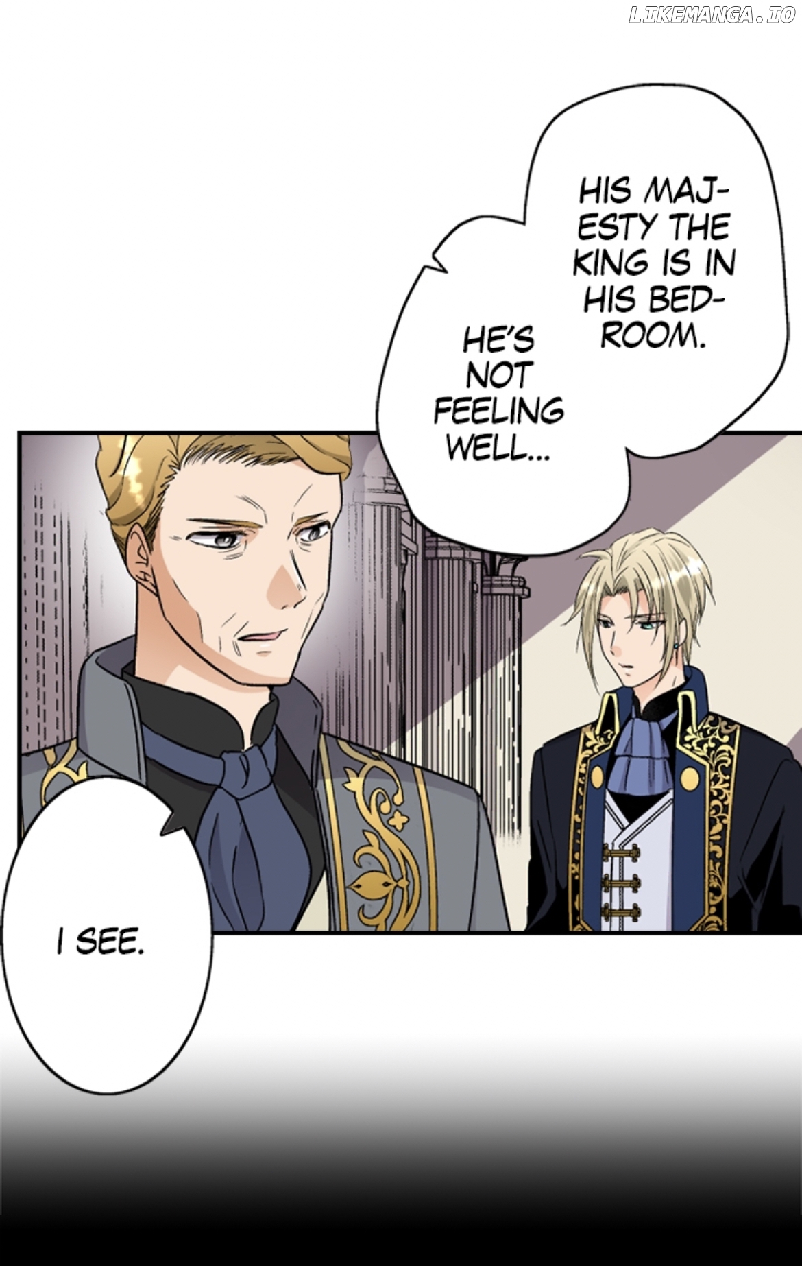 The Crown Prince's Bride (Official) Chapter 12 - page 1