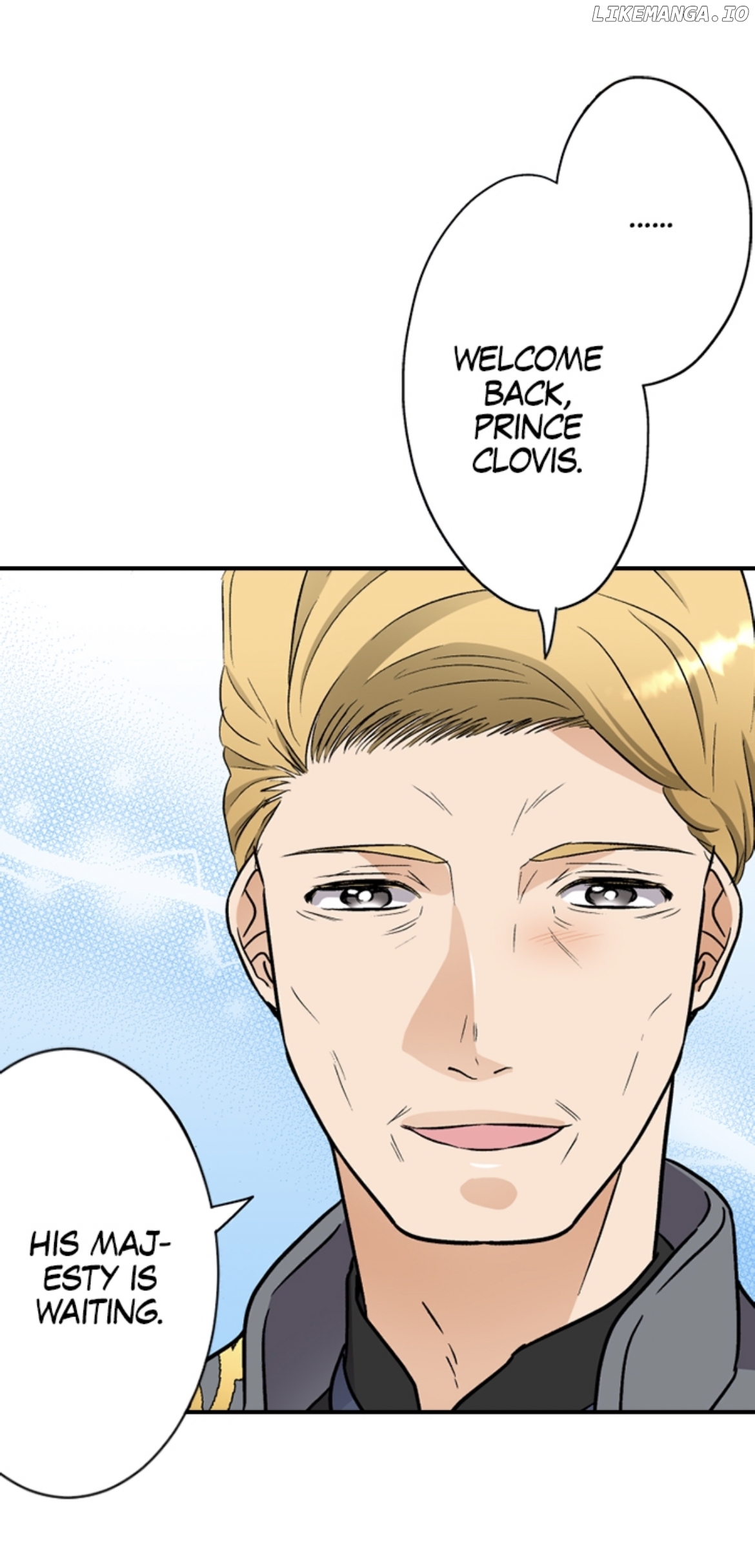 The Crown Prince's Bride (Official) Chapter 12 - page 11