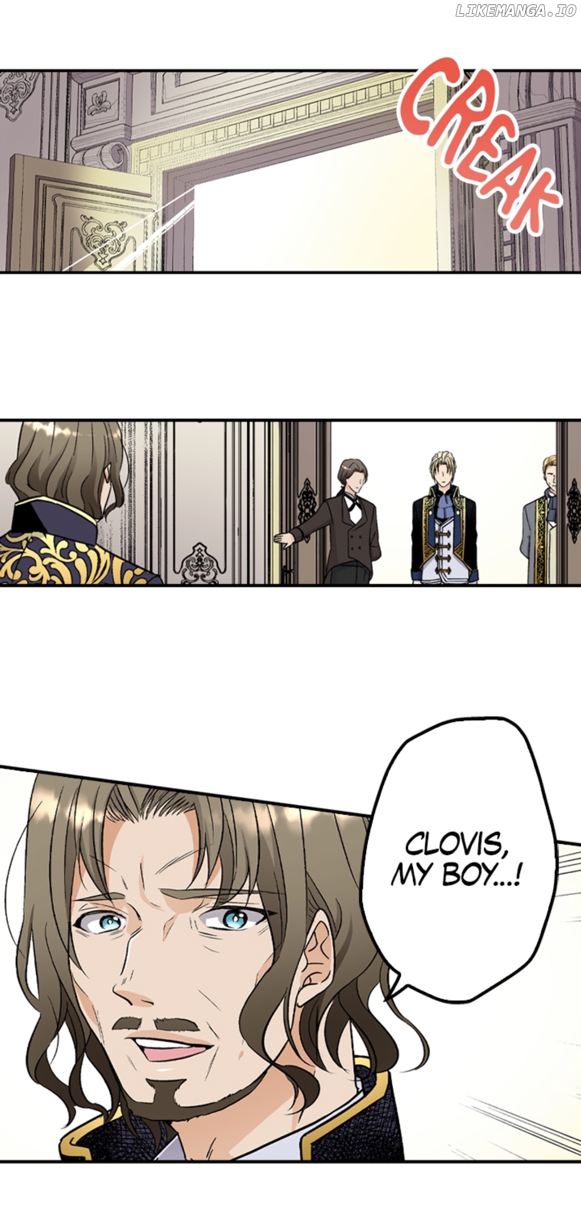 The Crown Prince's Bride (Official) Chapter 12 - page 12