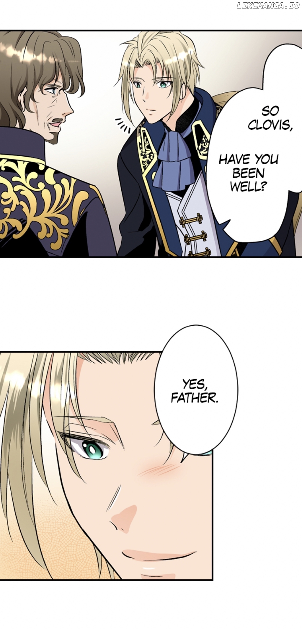 The Crown Prince's Bride (Official) Chapter 12 - page 15