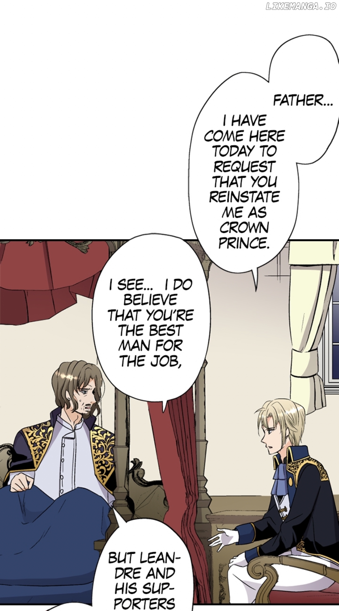 The Crown Prince's Bride (Official) Chapter 12 - page 16