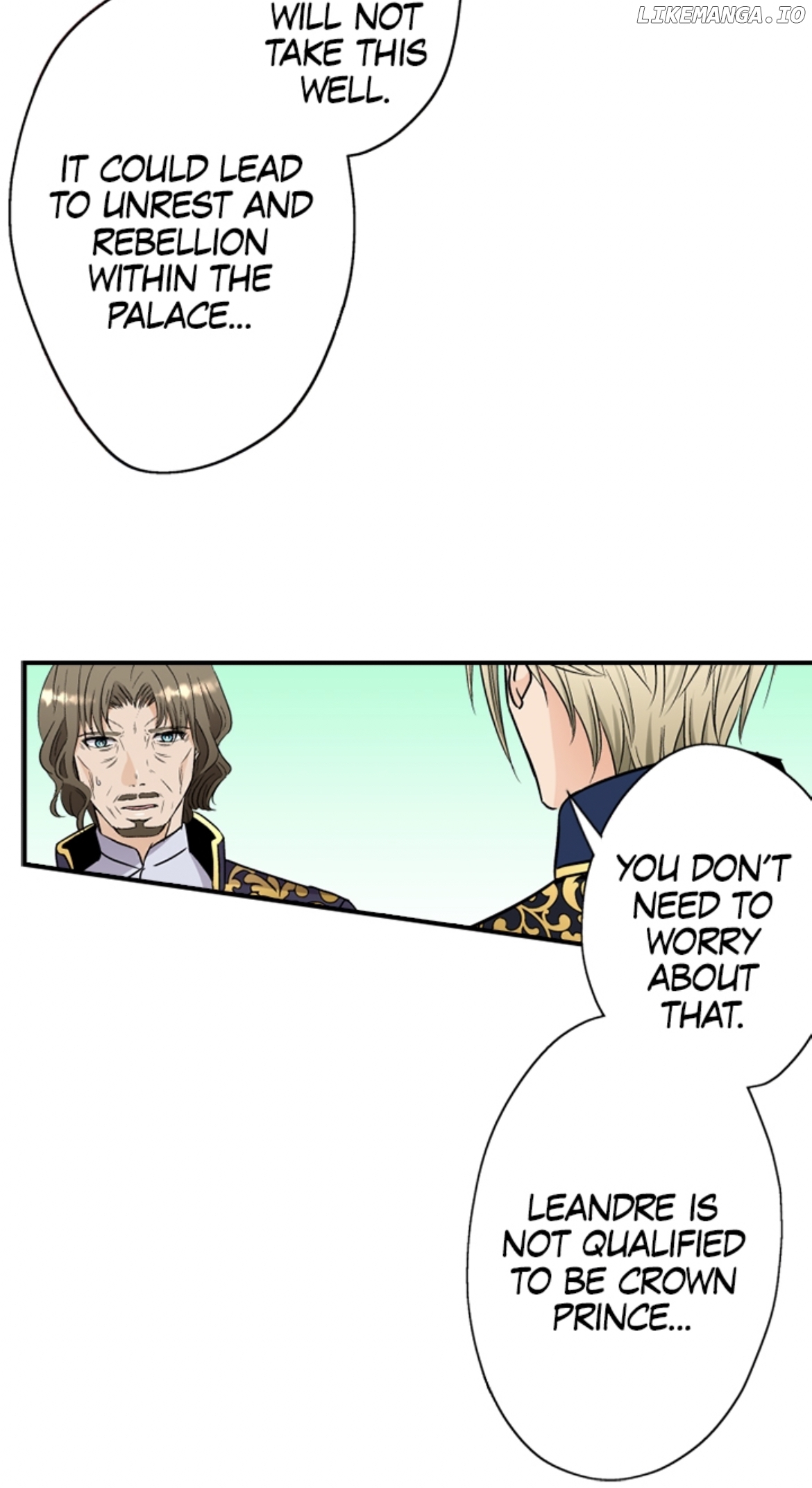 The Crown Prince's Bride (Official) Chapter 12 - page 17