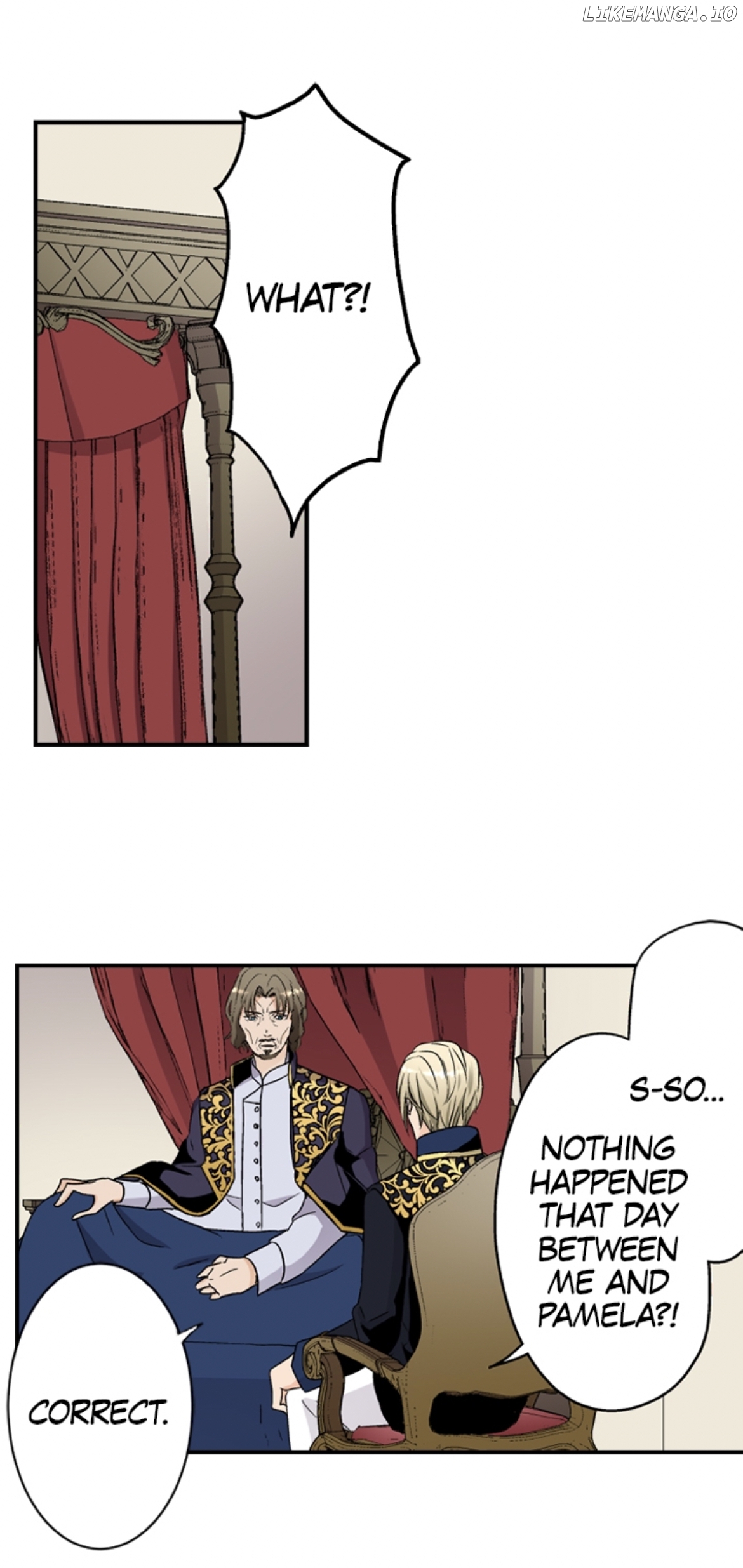 The Crown Prince's Bride (Official) Chapter 12 - page 19