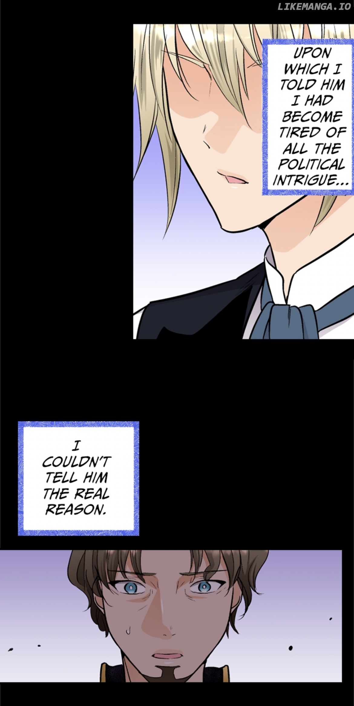 The Crown Prince's Bride (Official) Chapter 12 - page 3