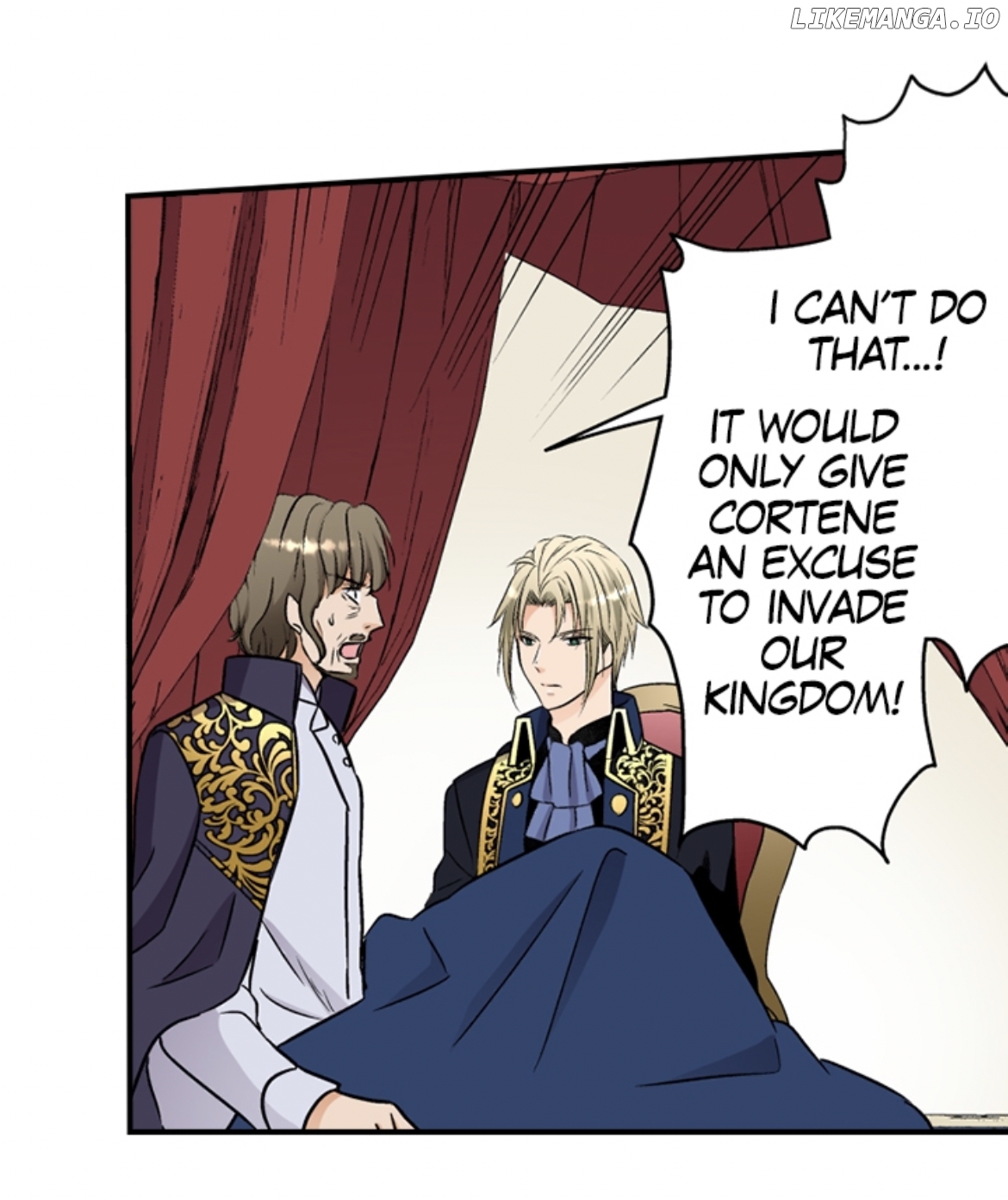 The Crown Prince's Bride (Official) Chapter 12 - page 26