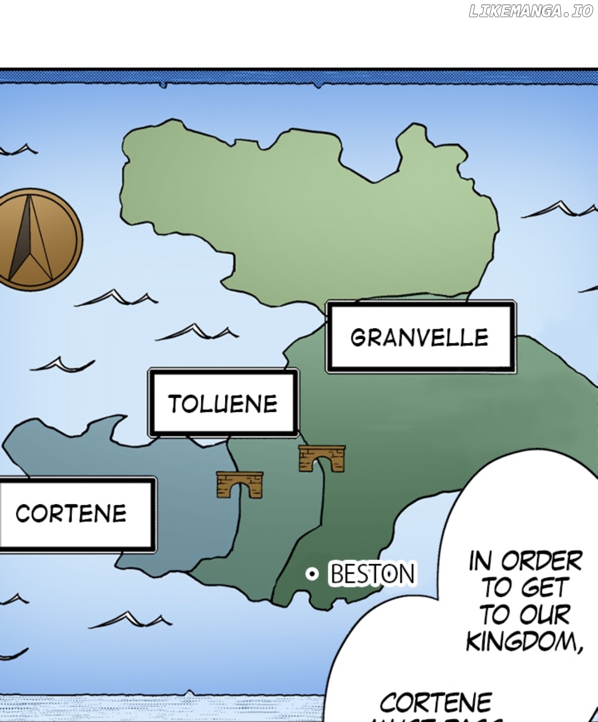 The Crown Prince's Bride (Official) Chapter 12 - page 28