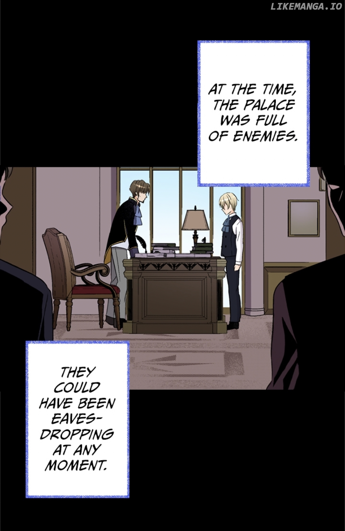 The Crown Prince's Bride (Official) Chapter 12 - page 4