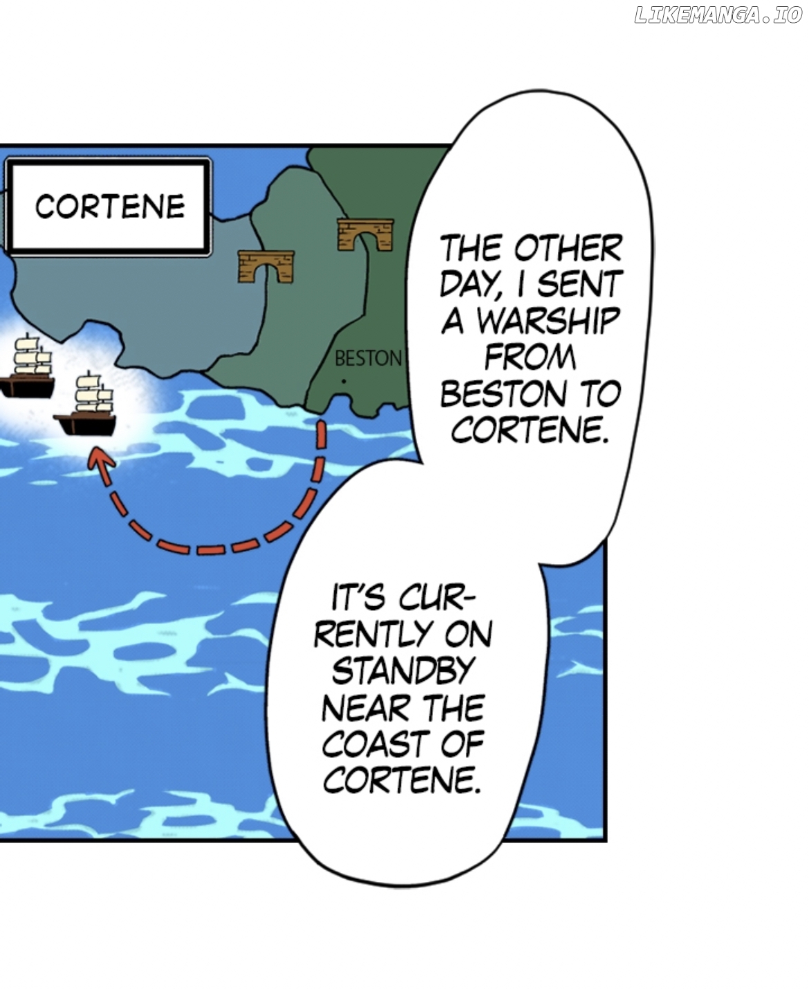 The Crown Prince's Bride (Official) Chapter 12 - page 31