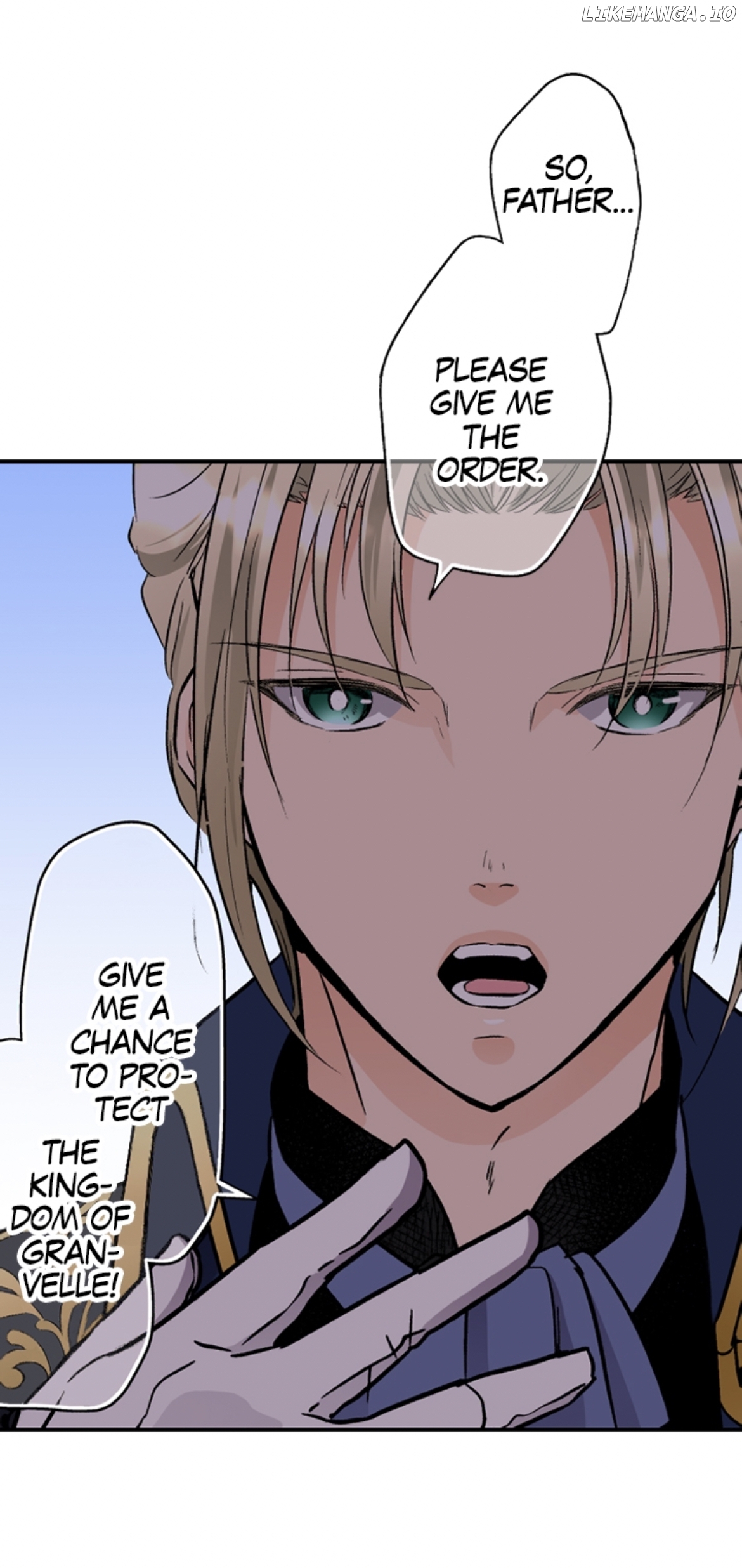 The Crown Prince's Bride (Official) Chapter 12 - page 35