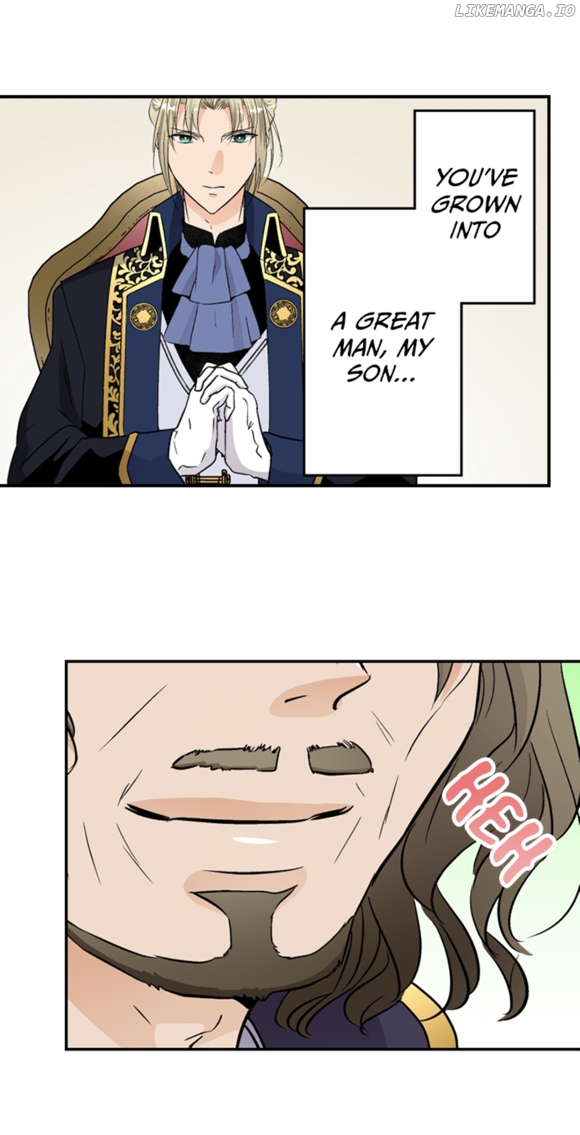 The Crown Prince's Bride (Official) Chapter 12 - page 36