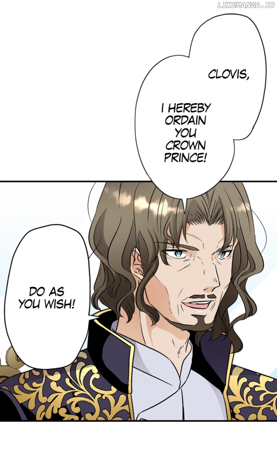The Crown Prince's Bride (Official) Chapter 12 - page 37