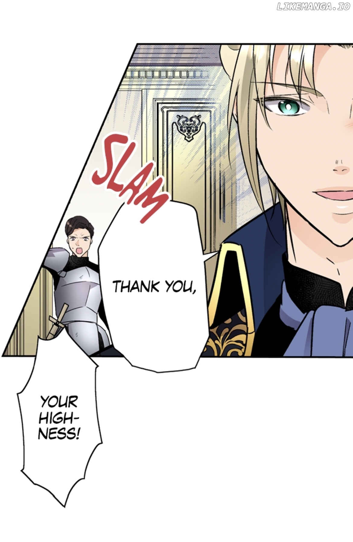 The Crown Prince's Bride (Official) Chapter 12 - page 38