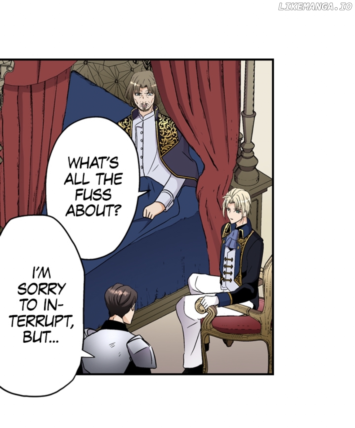 The Crown Prince's Bride (Official) Chapter 12 - page 39