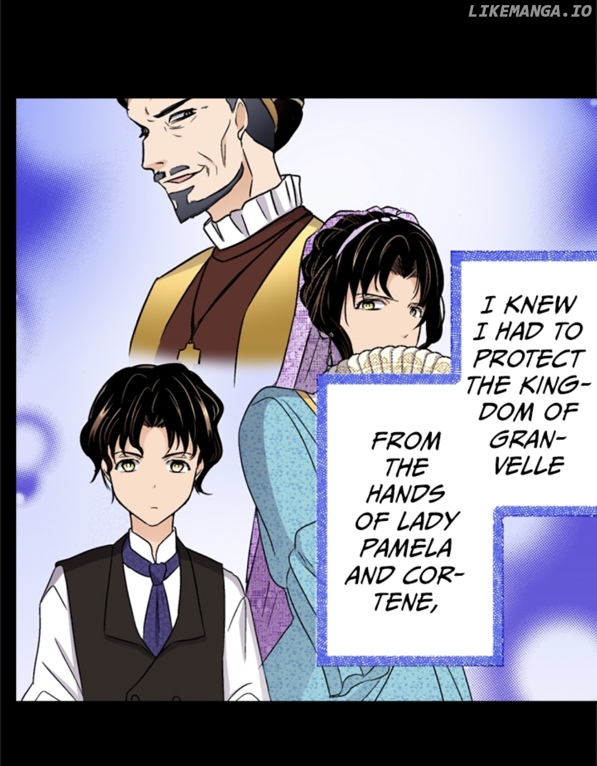 The Crown Prince's Bride (Official) Chapter 12 - page 5