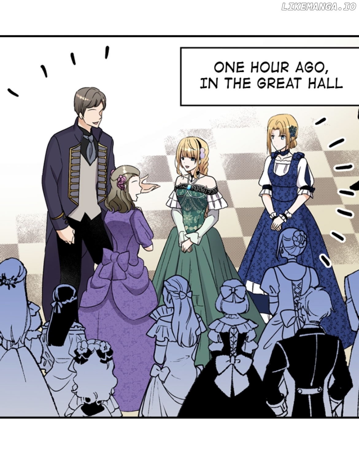 The Crown Prince's Bride (Official) Chapter 12 - page 41