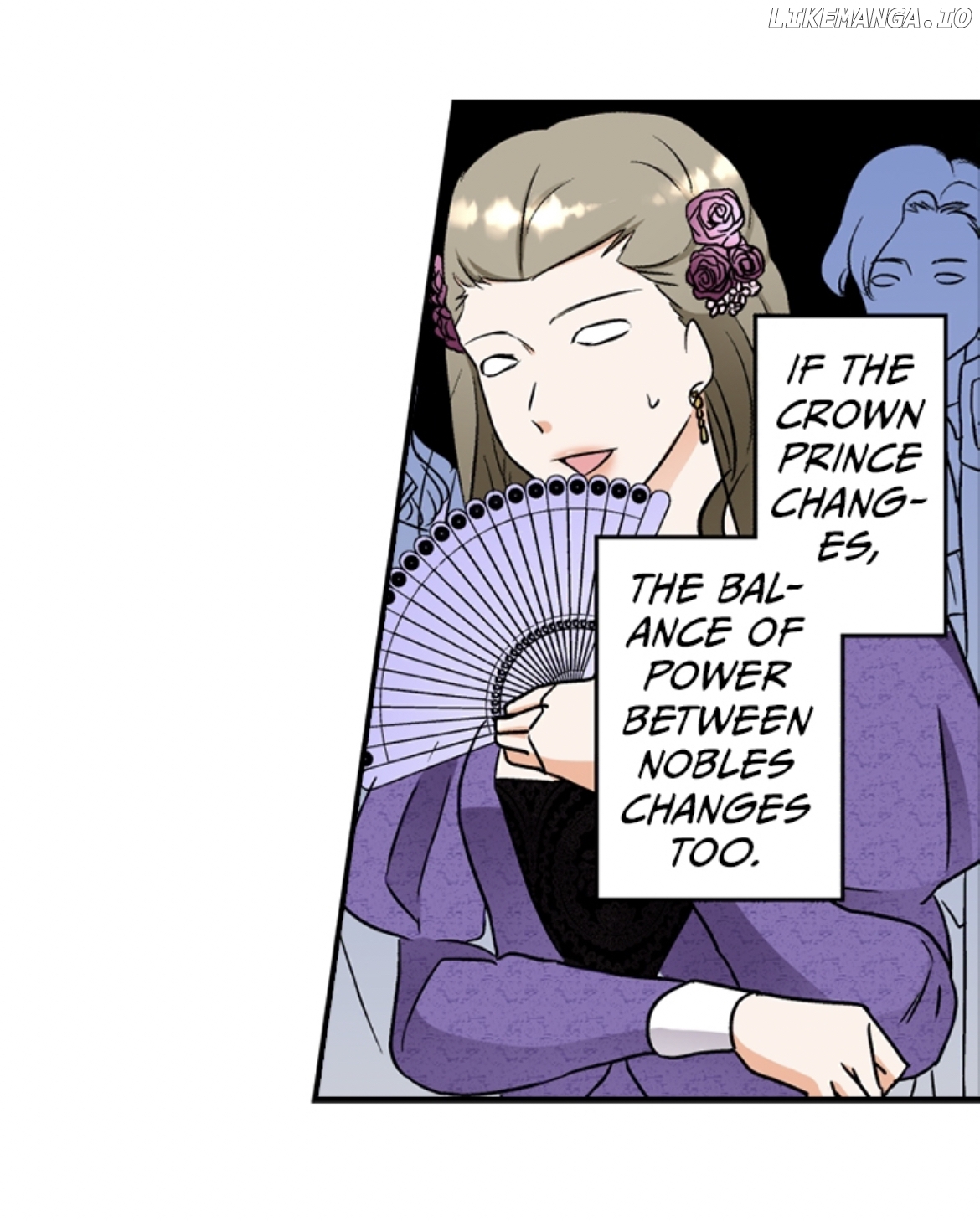 The Crown Prince's Bride (Official) Chapter 12 - page 44