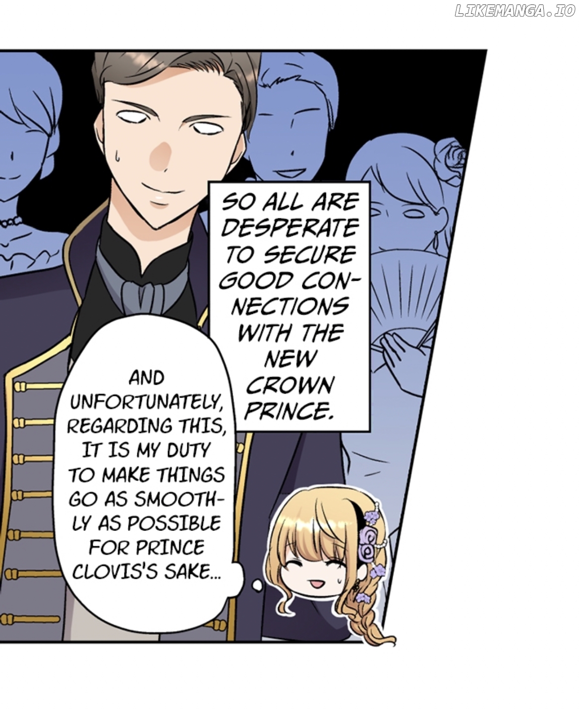 The Crown Prince's Bride (Official) Chapter 12 - page 45