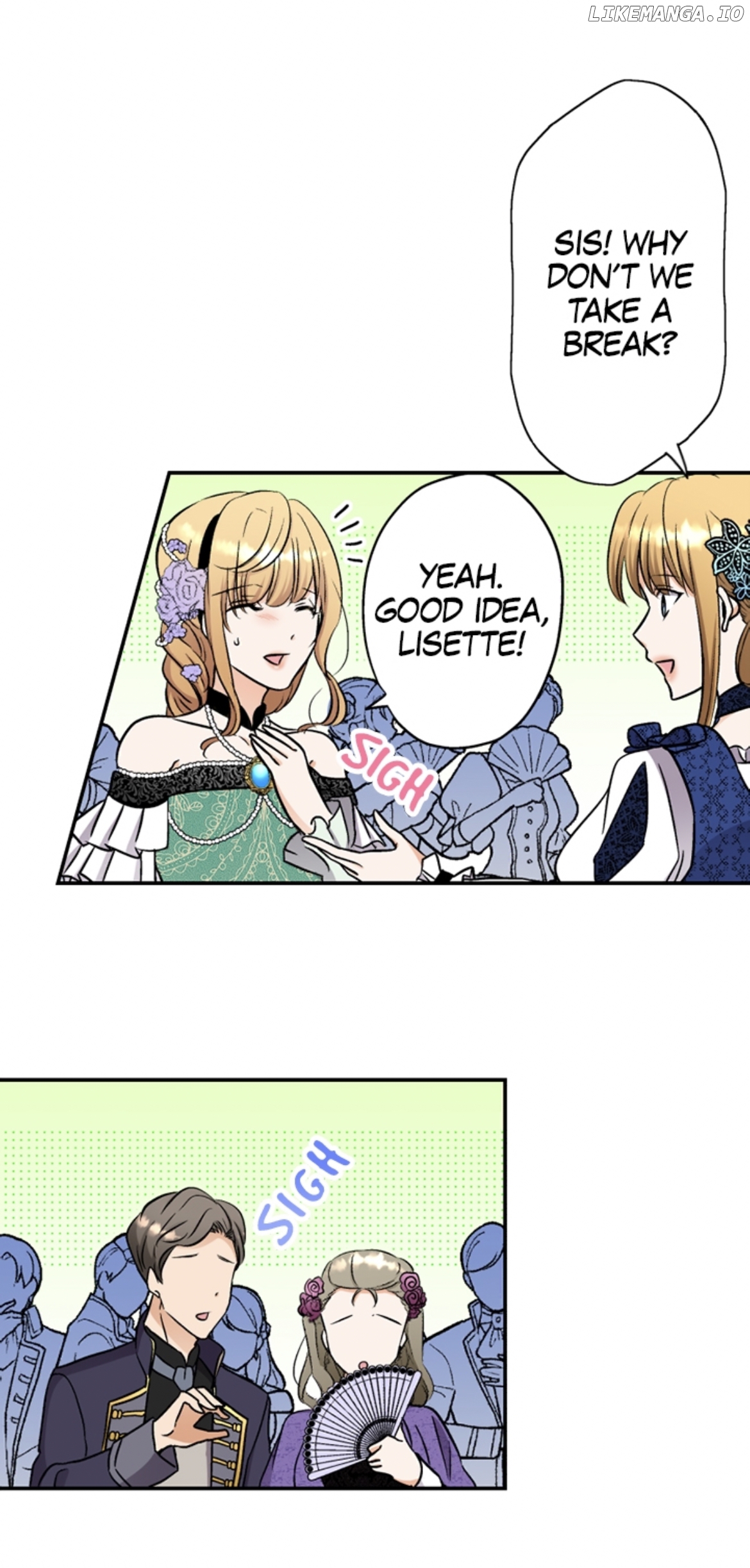 The Crown Prince's Bride (Official) Chapter 12 - page 46