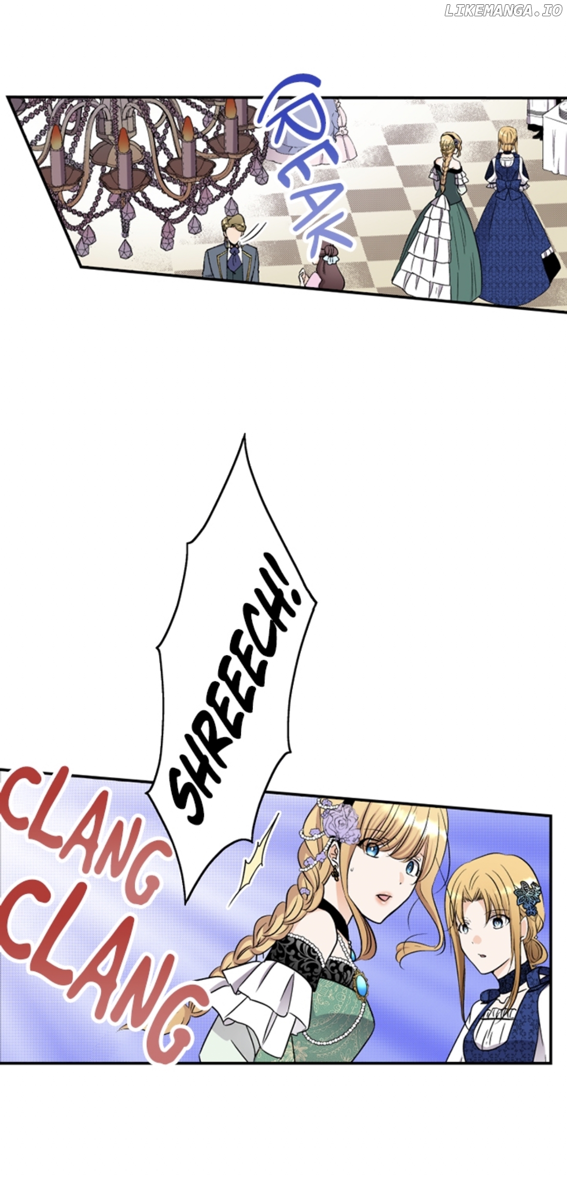 The Crown Prince's Bride (Official) Chapter 12 - page 47