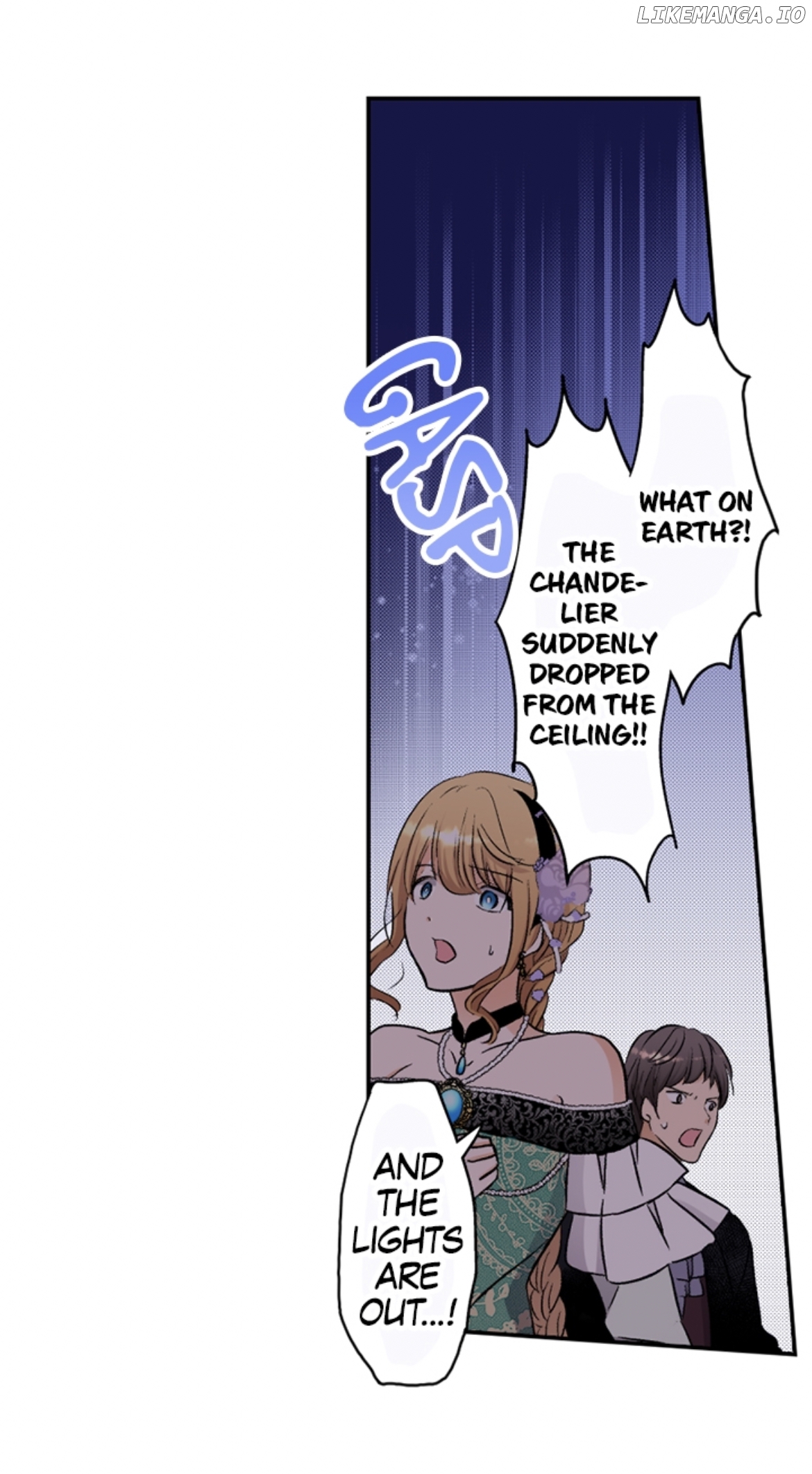 The Crown Prince's Bride (Official) Chapter 12 - page 49