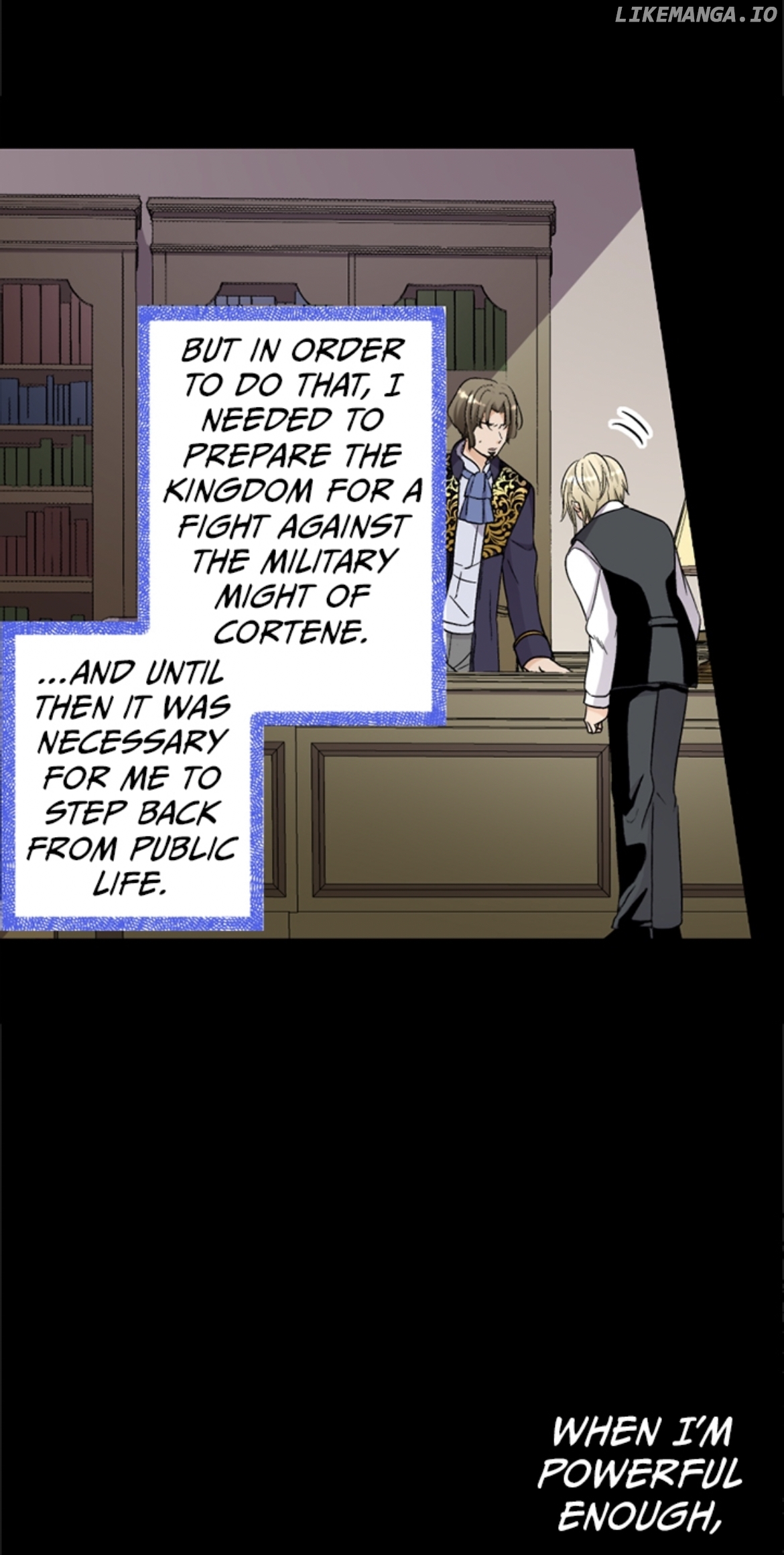 The Crown Prince's Bride (Official) Chapter 12 - page 6