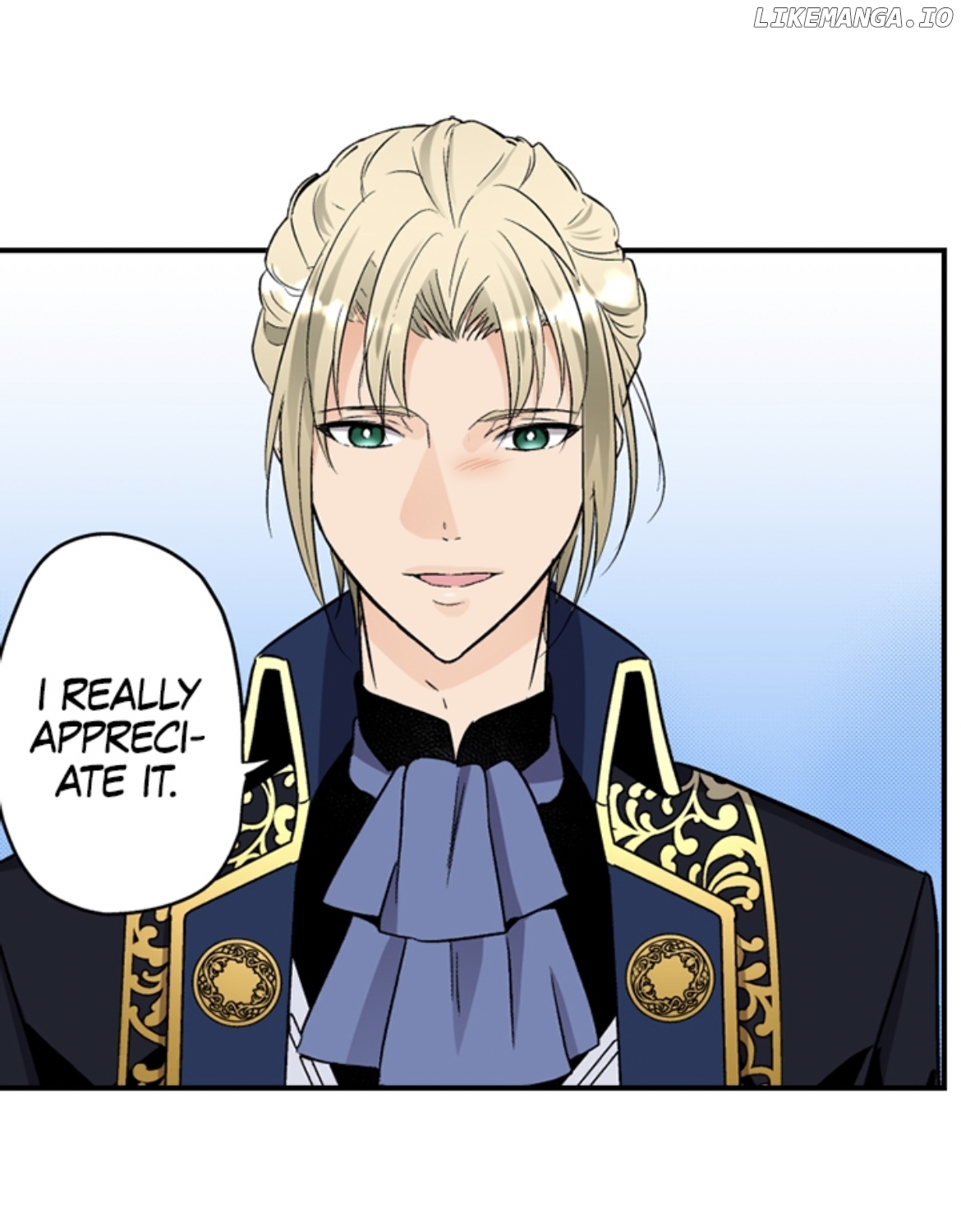 The Crown Prince's Bride (Official) Chapter 12 - page 9