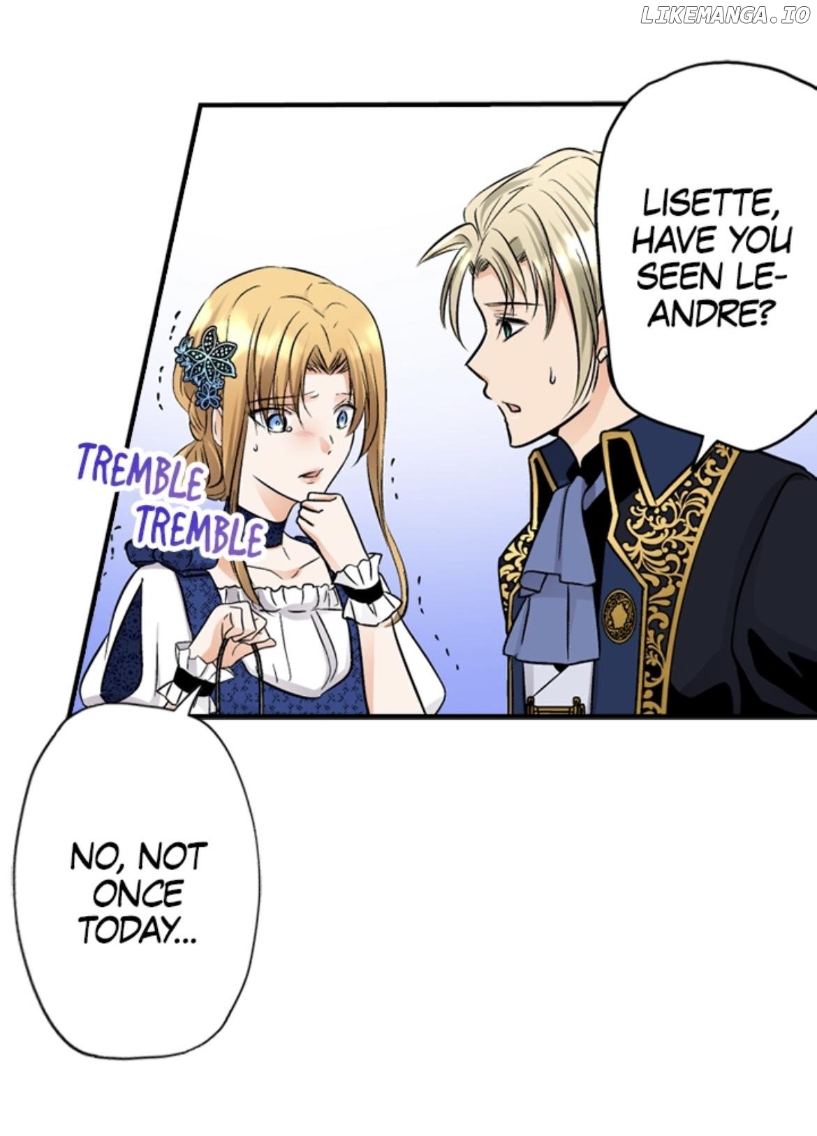 The Crown Prince's Bride (Official) Chapter 13 - page 23
