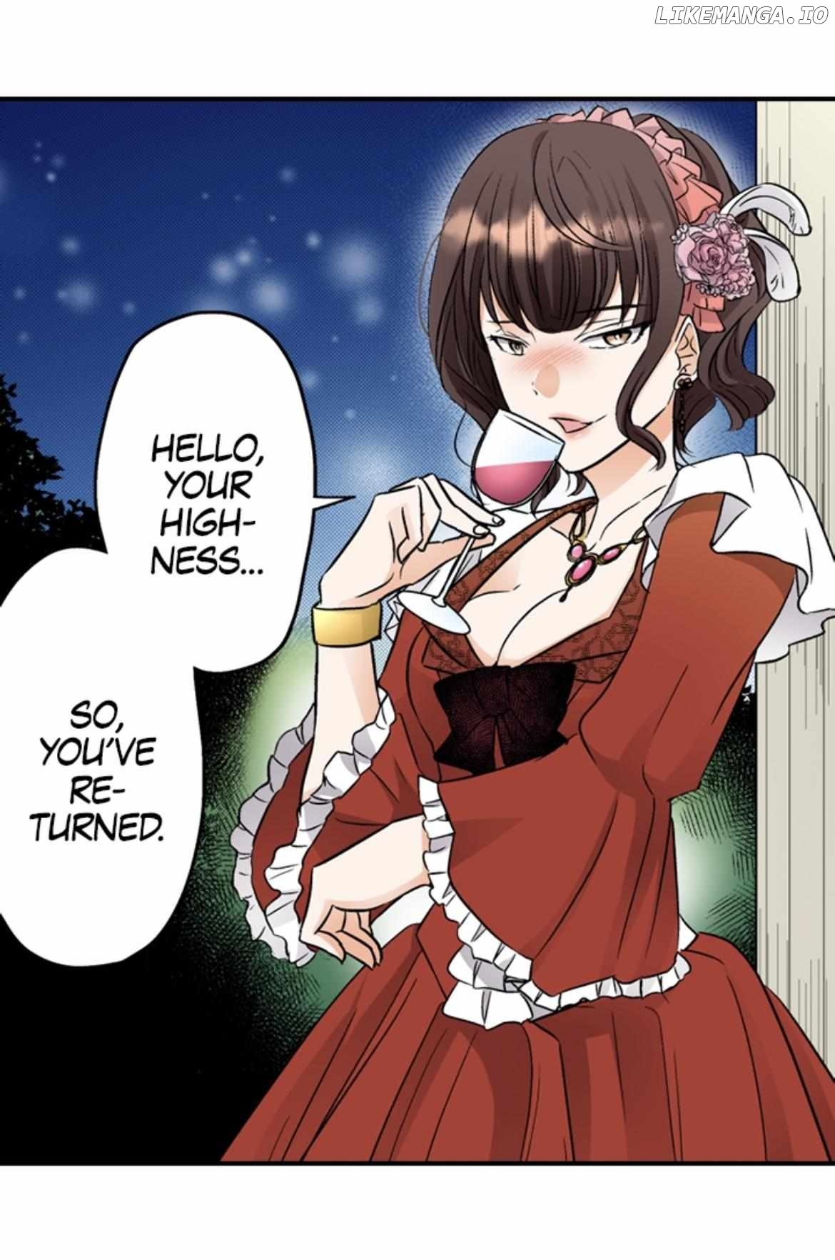 The Crown Prince's Bride (Official) Chapter 13 - page 26