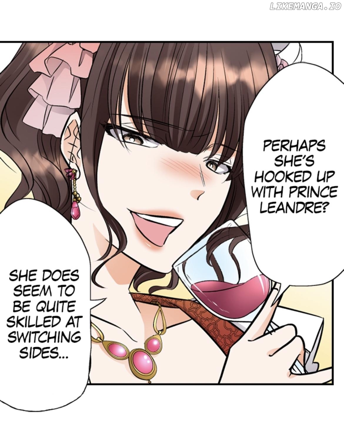 The Crown Prince's Bride (Official) Chapter 13 - page 28