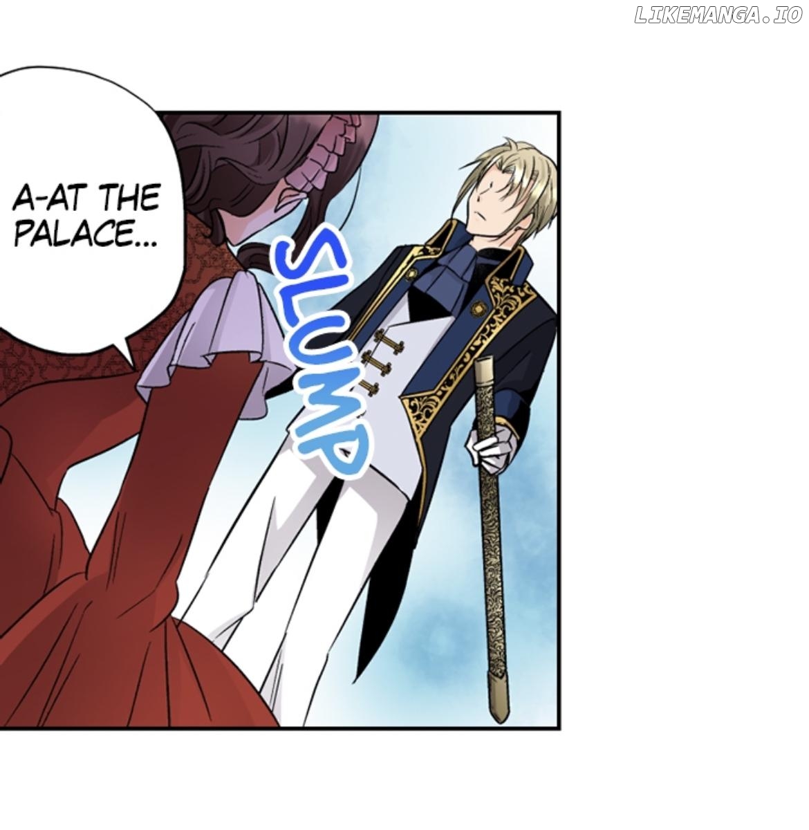 The Crown Prince's Bride (Official) Chapter 13 - page 32