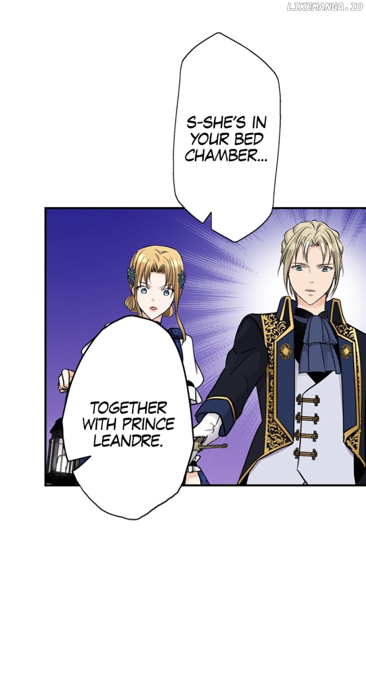 The Crown Prince's Bride (Official) Chapter 13 - page 33