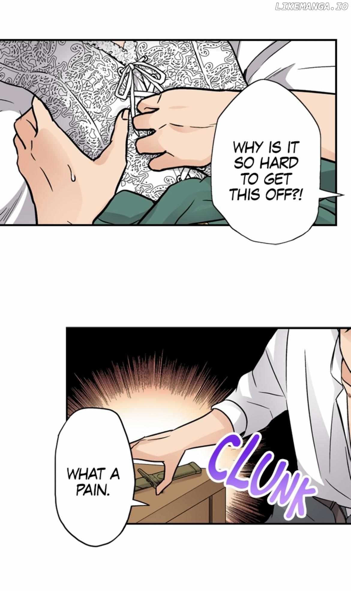The Crown Prince's Bride (Official) Chapter 13 - page 35