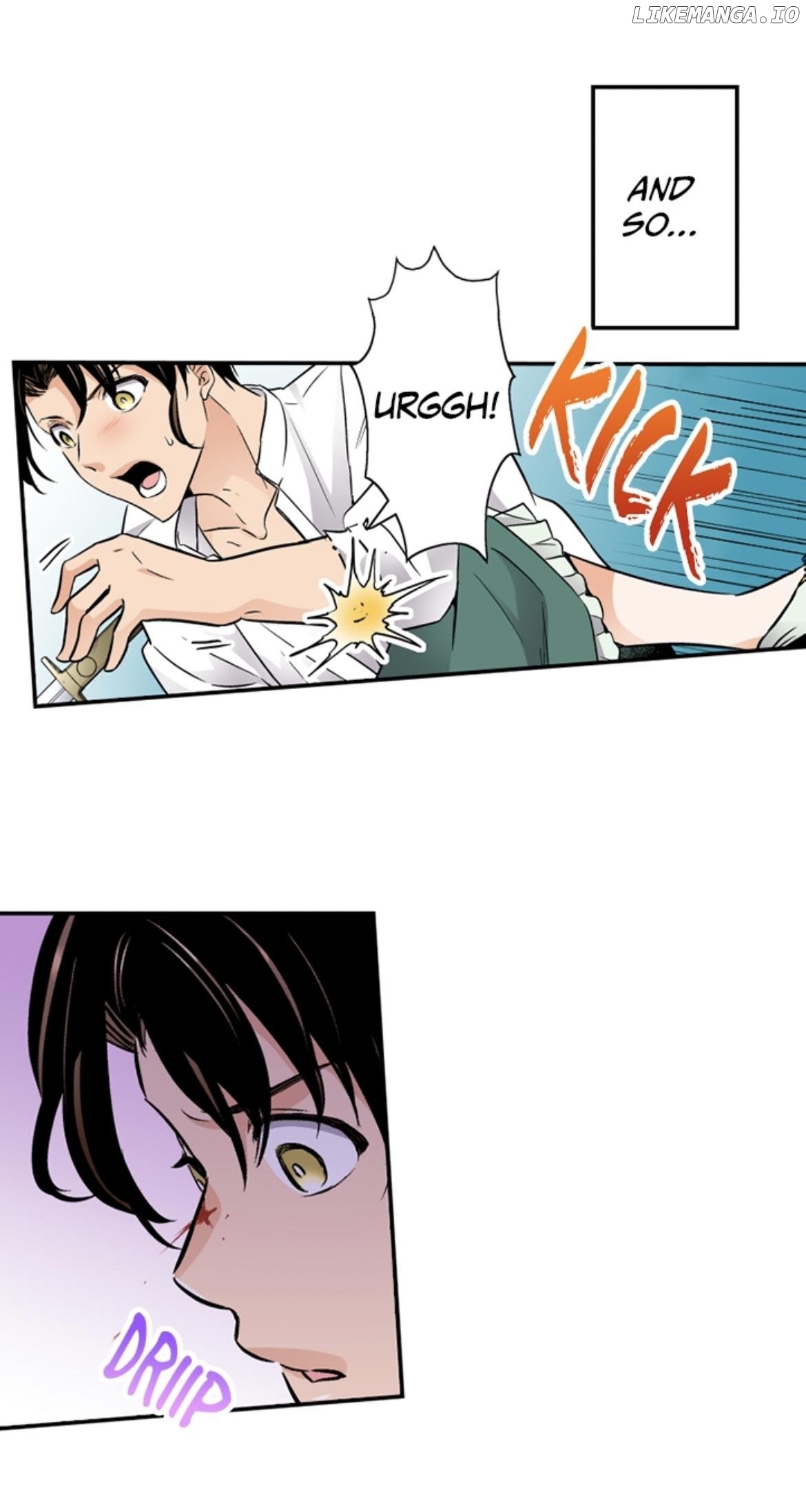 The Crown Prince's Bride (Official) Chapter 13 - page 41