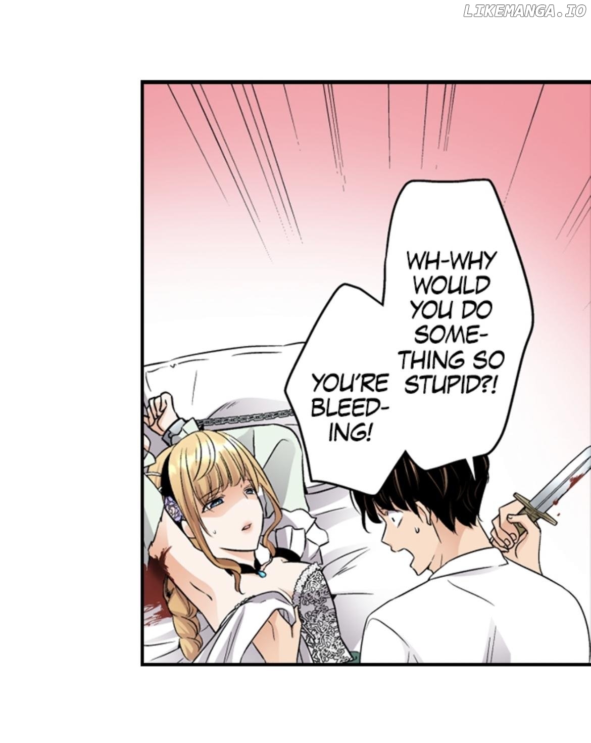 The Crown Prince's Bride (Official) Chapter 13 - page 43