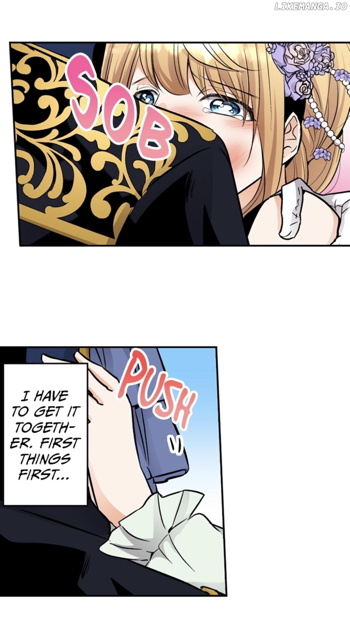 The Crown Prince's Bride (Official) Chapter 14 - page 10