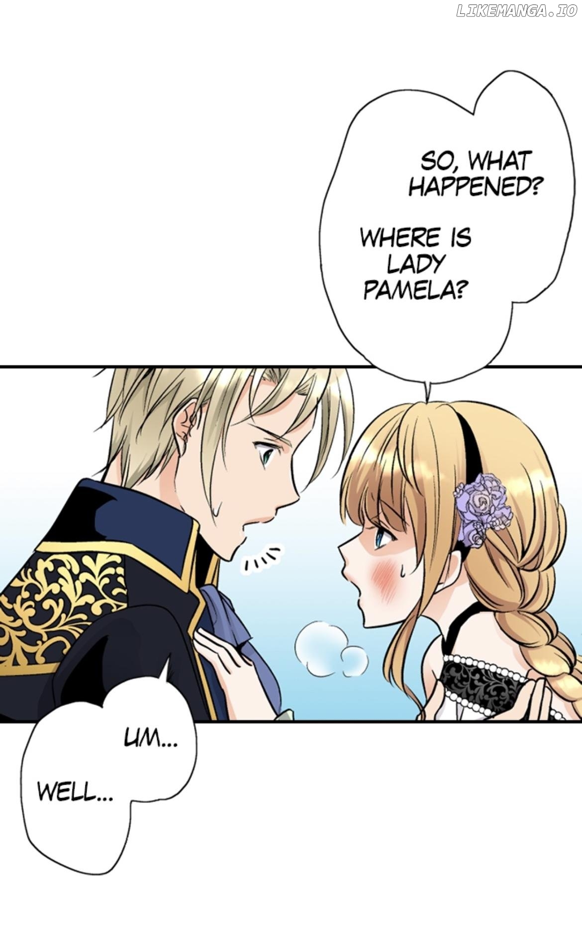 The Crown Prince's Bride (Official) Chapter 14 - page 11