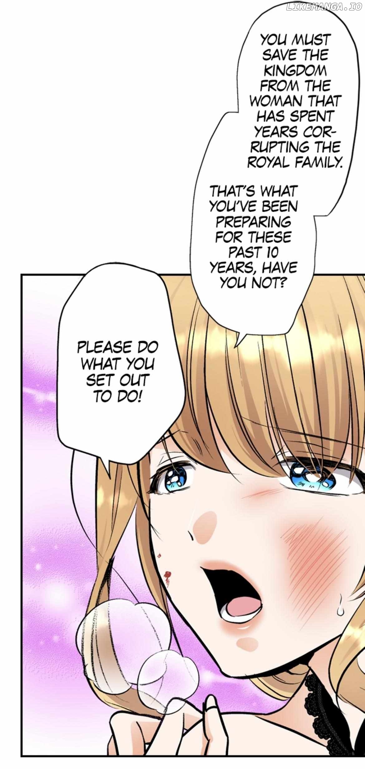The Crown Prince's Bride (Official) Chapter 14 - page 15