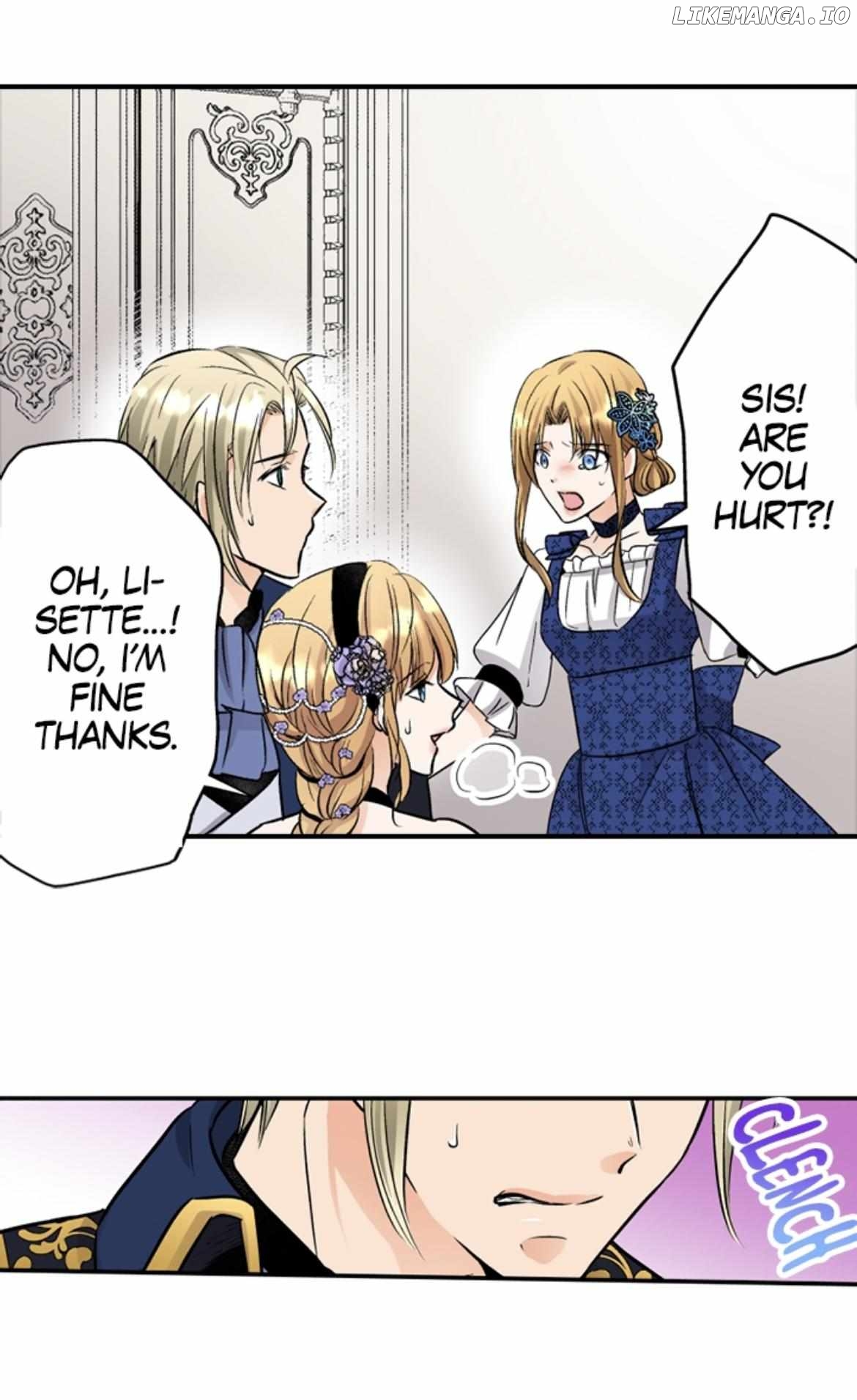 The Crown Prince's Bride (Official) Chapter 14 - page 17