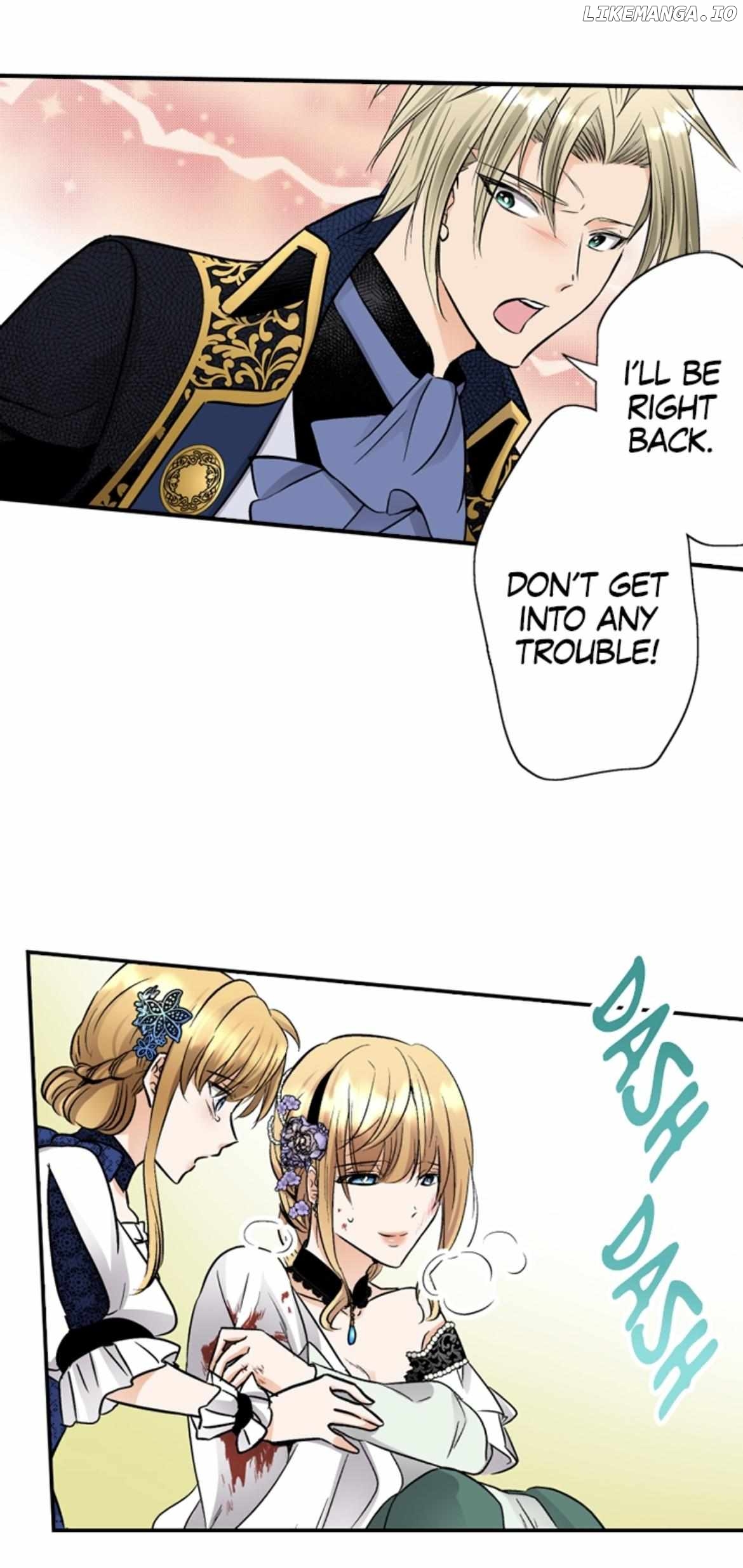 The Crown Prince's Bride (Official) Chapter 14 - page 18