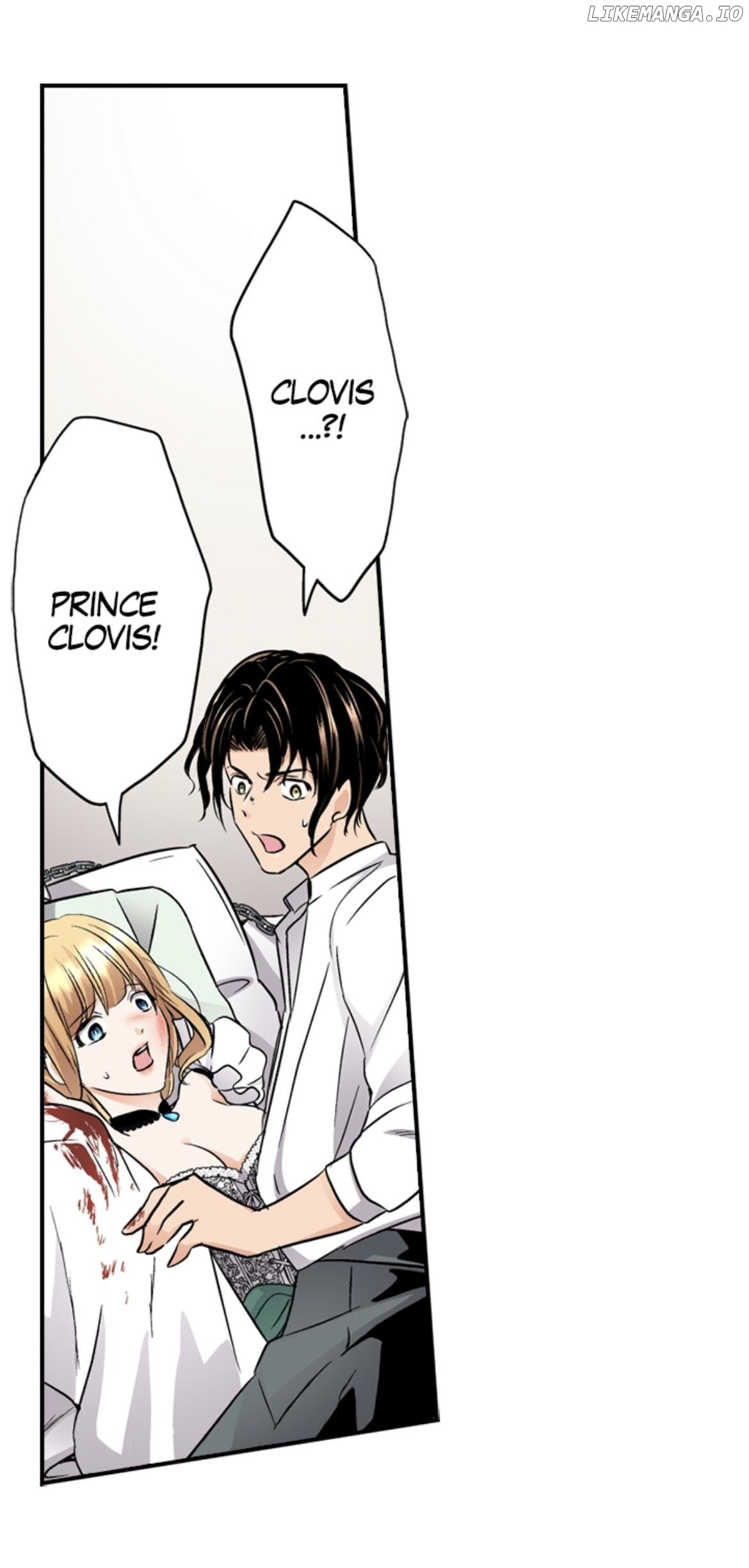 The Crown Prince's Bride (Official) Chapter 14 - page 2