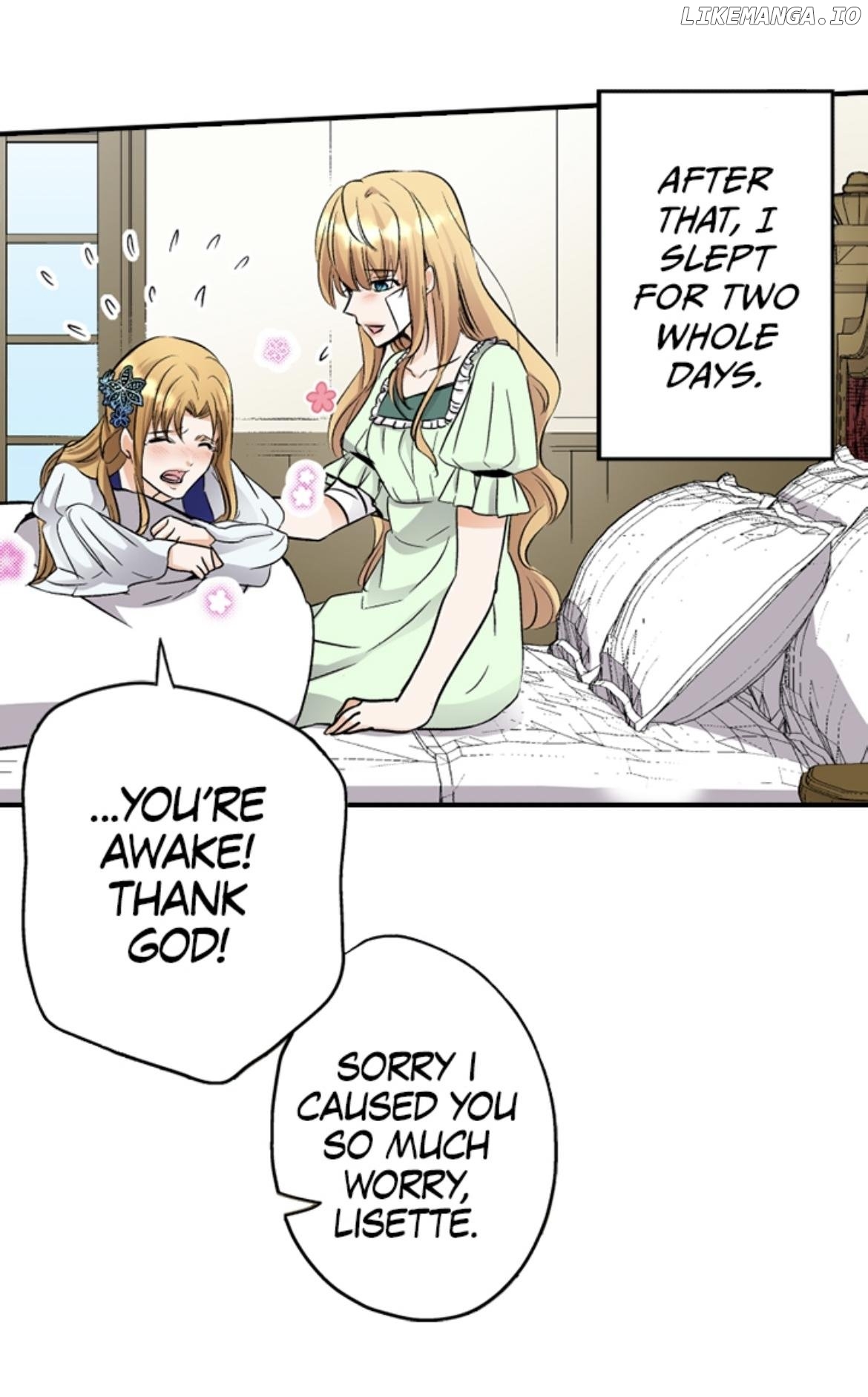 The Crown Prince's Bride (Official) Chapter 14 - page 21