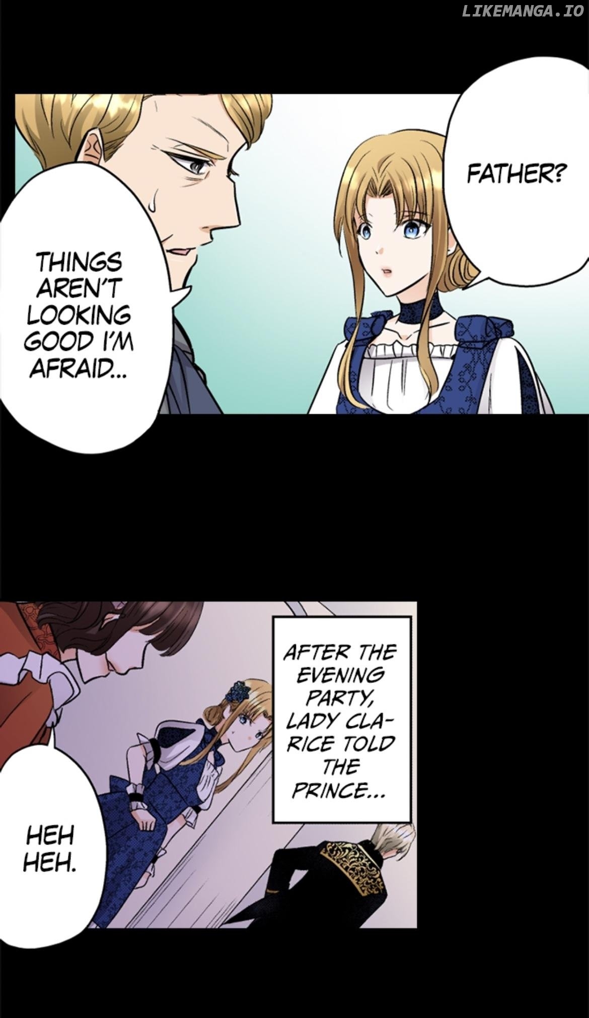 The Crown Prince's Bride (Official) Chapter 14 - page 27