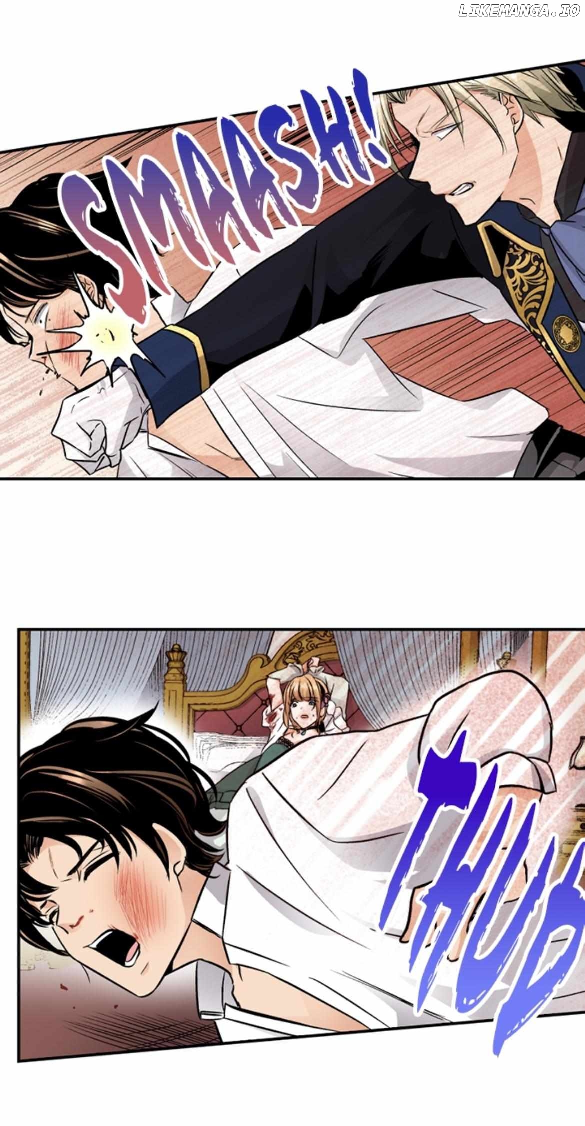 The Crown Prince's Bride (Official) Chapter 14 - page 3