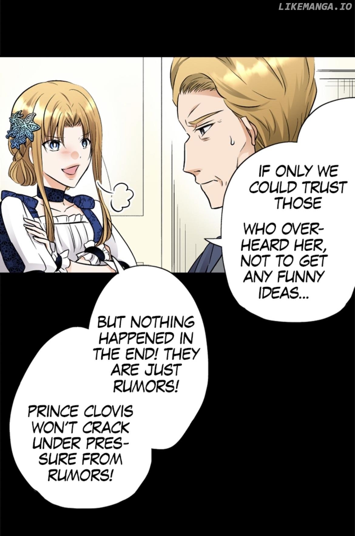 The Crown Prince's Bride (Official) Chapter 14 - page 30