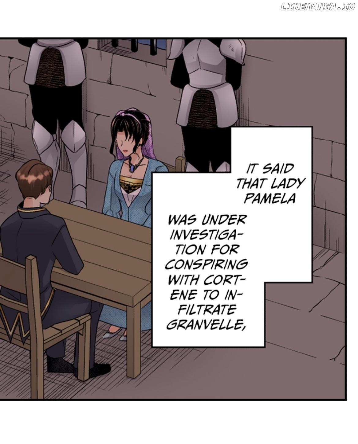 The Crown Prince's Bride (Official) Chapter 14 - page 35