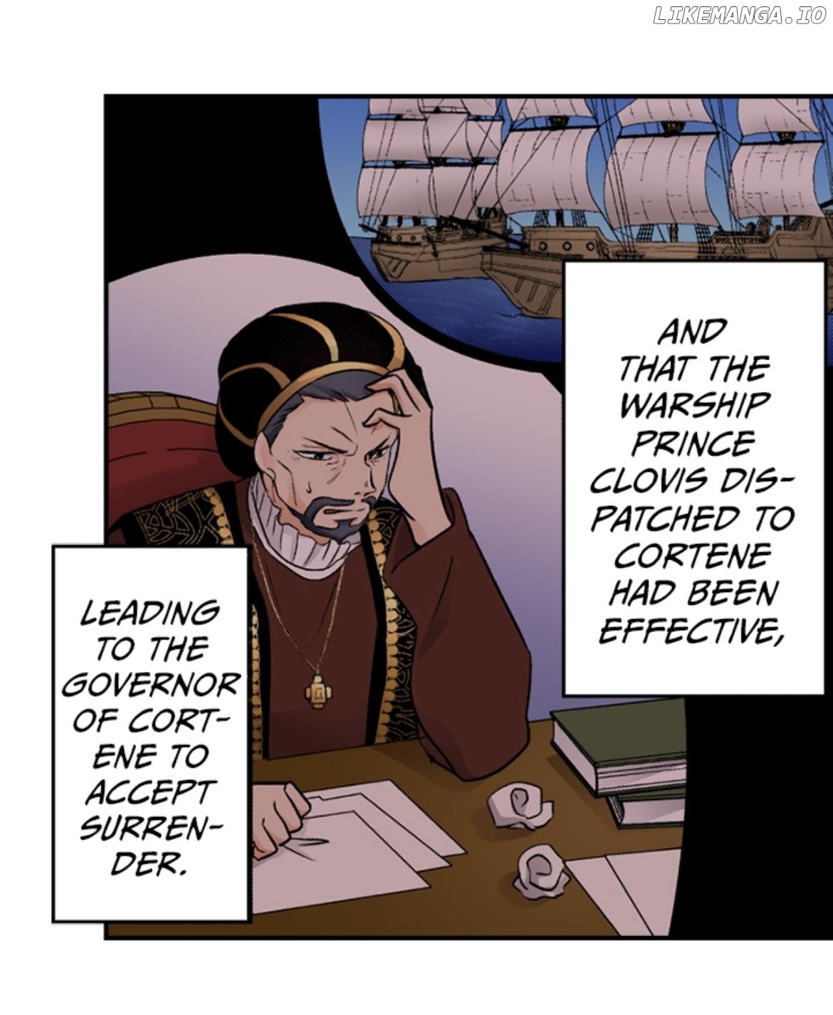 The Crown Prince's Bride (Official) Chapter 14 - page 36