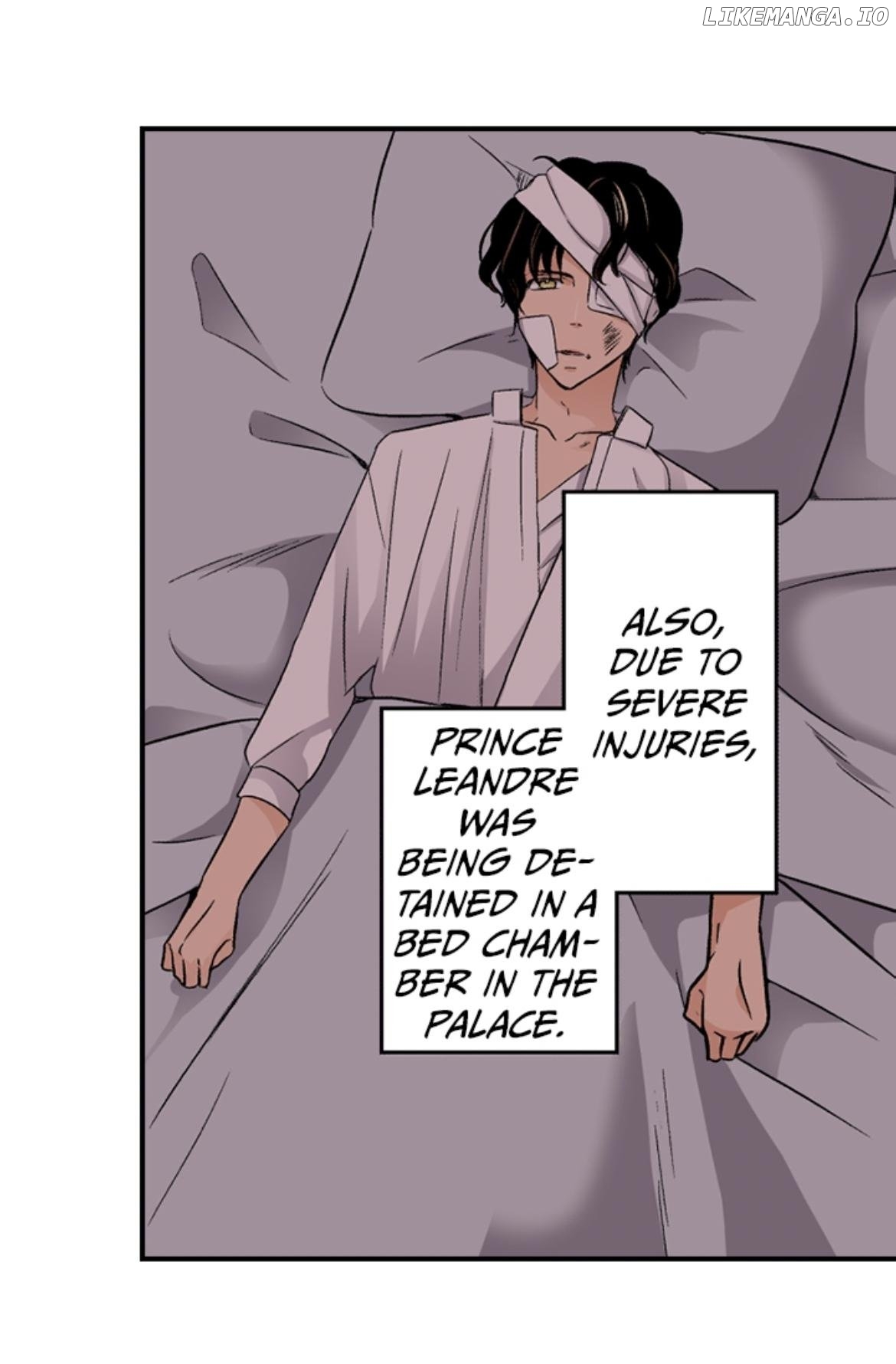 The Crown Prince's Bride (Official) Chapter 14 - page 38