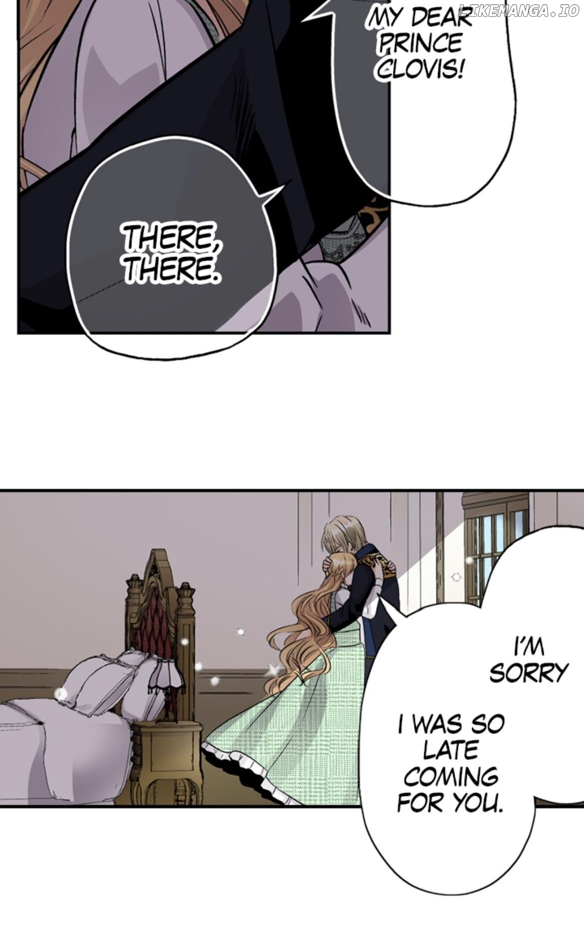 The Crown Prince's Bride (Official) Chapter 14 - page 52